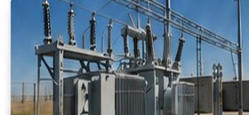 Subestación y transformadores